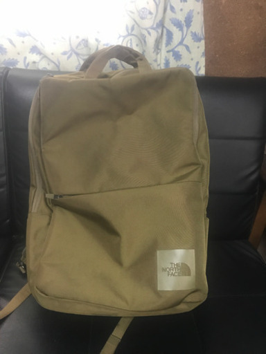 27日AM引き取り最終ノースフェイスバック