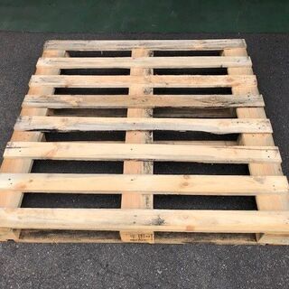木製パレット　タダで差し上げます　第Ⅳ弾