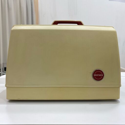 ブラザー ペースセッター ミシン ZZ2-B614 動作未確認品