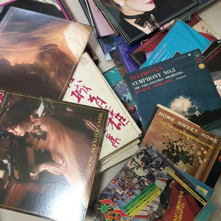 ⭐️入手困難レトロレコード集⭐️ジャンル多数　洋曲、ジャズ、オーケストラ、民謡、演歌他の画像