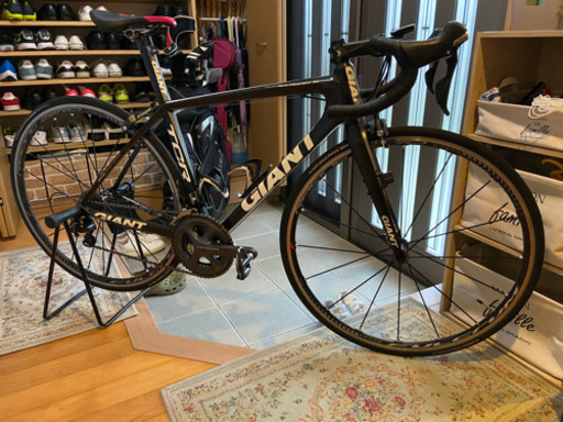ロードバイク GIANT TCR advanced SL