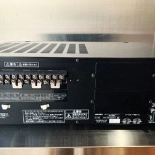 UNI-PLEX BX-30DA アンプリファイアと４つの天井取...