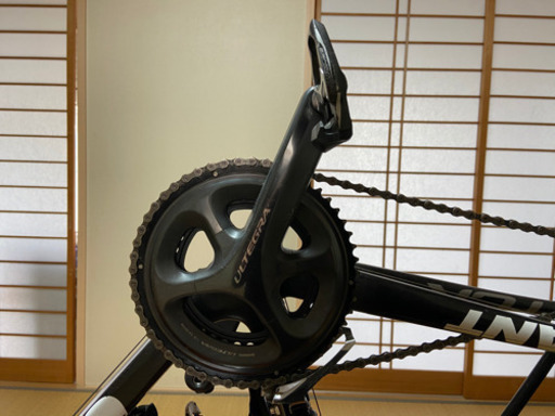 GIANT TCR advanced SL