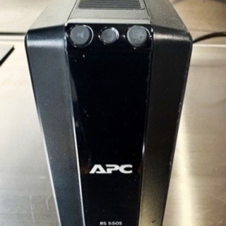 APC RS 550(BR550S-JP）