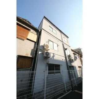 弁天町駅徒歩9分★広々１R★リノベ物件【入居祝金2万円+仲介手数...