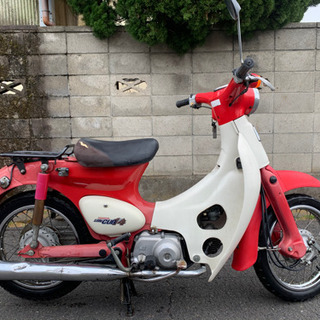 【さらに値下げしました】原付　AA01 ホンダ　リトルカブ