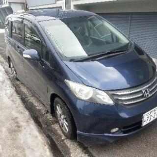 フリード　オートマ　車検付　格安