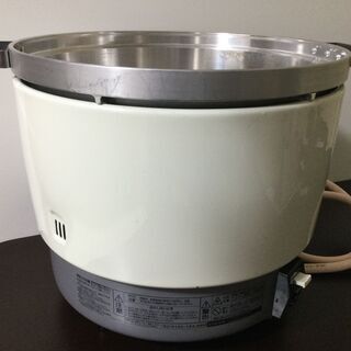 パロマ　ガス炊飯器　PR-6DSS（３升炊き）の画像