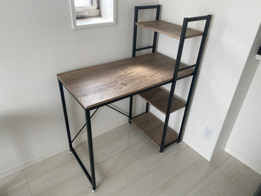 【新品】デスク　在宅ワーク