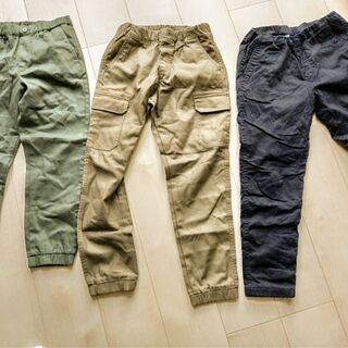 ☆UNIQLO150パンツ