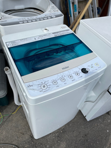 値下げ！洗濯機冷蔵庫セット！高年式！