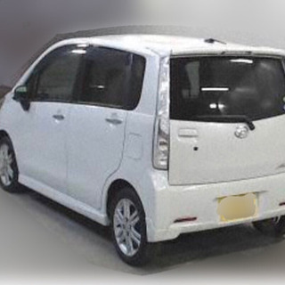 ダイハツ　ムーヴカスタム  RS 車検ありの画像