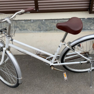 自転車26インチ　
