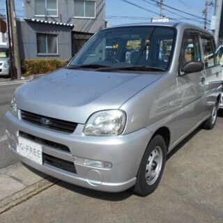 平成２０年式　スバル　プレオ　Ａ　走行３８５００キロ！５速マニュ...