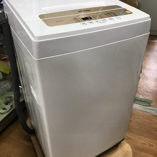 アイリスオーヤマ 洗濯機 5.0kg 2019年製 中古