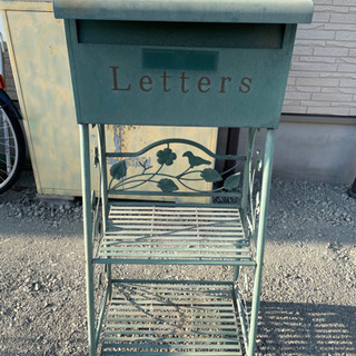 ポストの画像