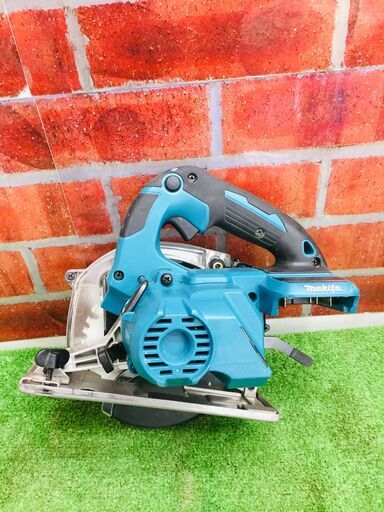 マキタ makita CS553D 充電式マルノコ【リライズ野田愛宕店】【中古】管理番号：IT4G0X4SJZQW