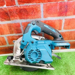 マキタ makita CS553D 充電式マルノコ【リライズ野田愛宕店】【中古