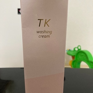 未使用品メナードTKウォッシングクリーム