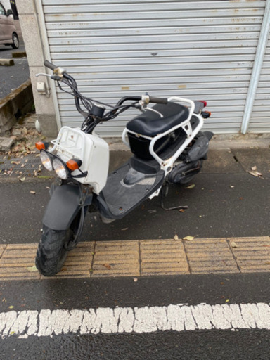 鹿児島市　ズーマー　人気車