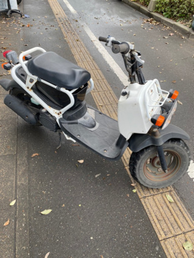 鹿児島市　ズーマー　人気車