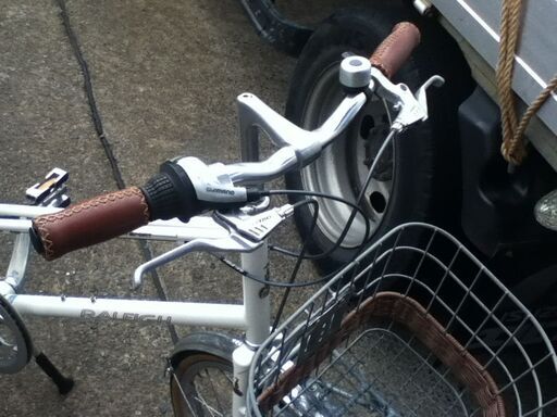 RALEIGH　ラレー