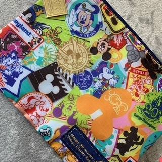 ディズニーポーチの画像