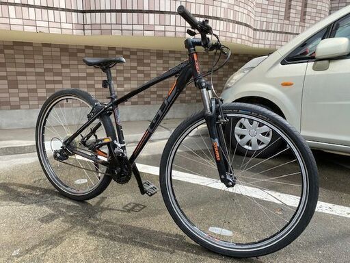 美車！GT マウンテン　ティンバーライン　9r　ギア３×８