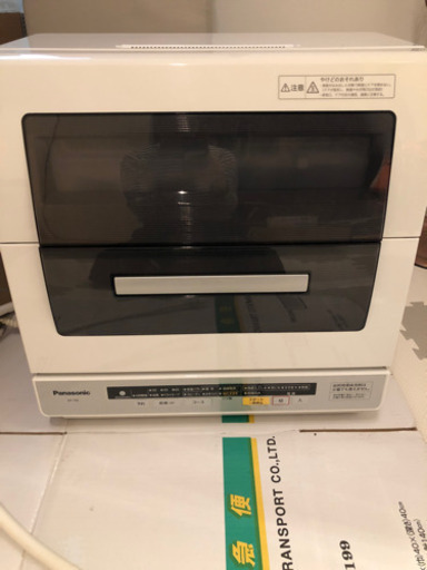 値下げ！美品★食洗機　NP-TR6