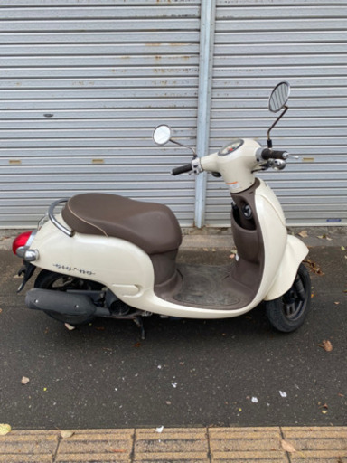 鹿児島市　ジョルノ　４サイクル　今月だけ値下げセール！