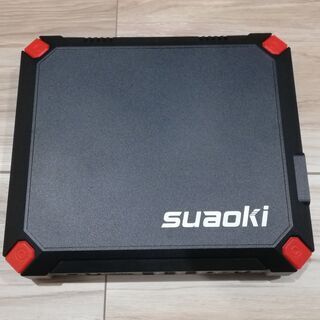 suaoki　ポータブル電源（バッテリー）S88/24000mA...