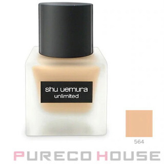 シュウウエムラ　ファンデーション　564の画像