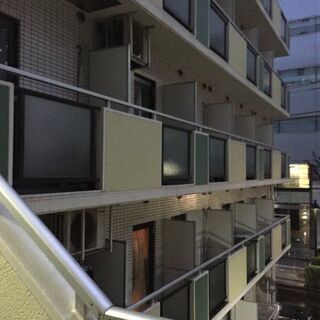 ★★品川駅徒歩10分！■1R■10.92㎡■礼金0円！■仲介手数...