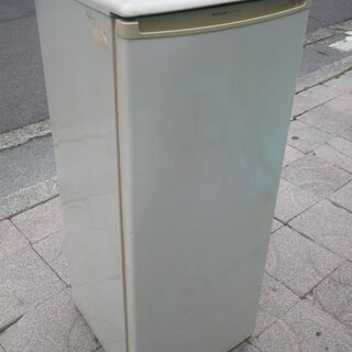 ■配達します。■冷凍庫 ナショナル 110L NR-FZ11FD...