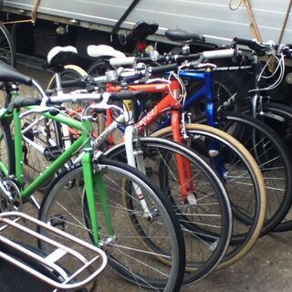 リサイクル自転車販売 自転車修理 レンタル自転車　レンタサイクル　名古屋市の画像