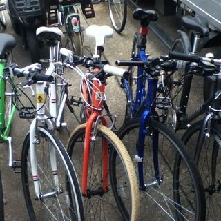 リサイクル自転車販売 自転車修理 レンタル自転車　レンタサイクル　名古屋市 - その他