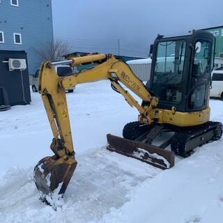 小松KOMATSU　ミニショベル　PC30MR-3