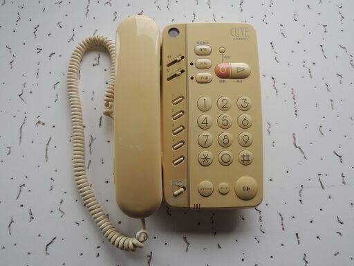 昭和の電話