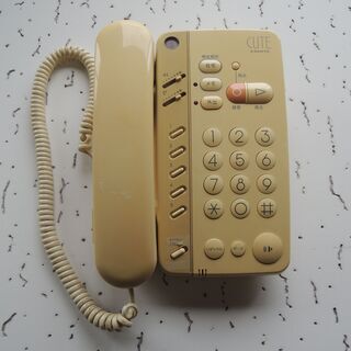 昭和の電話