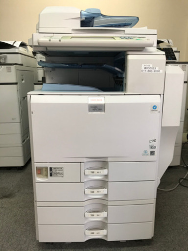 販売終了【在庫処分セール】商品No5 リコー　カラーコピー機複合機　MPC2801
