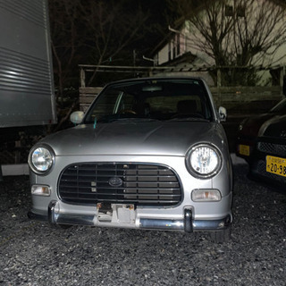 Mira ジーノ　機関系良好です。の画像