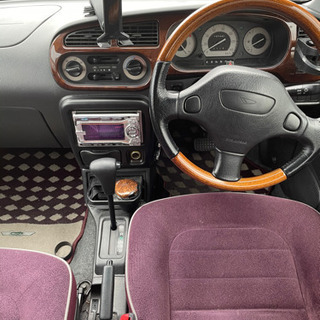 Mira ジーノ　機関系良好です。の画像