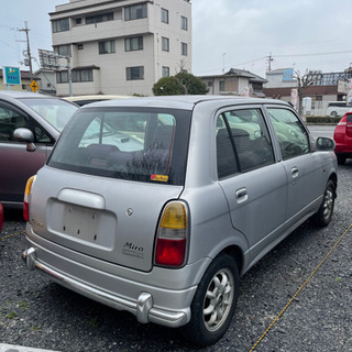 Mira ジーノ　機関系良好です。の画像