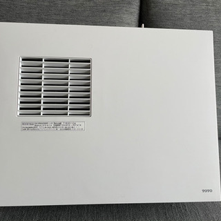 最終値下げ】TOTO 浴室乾燥機