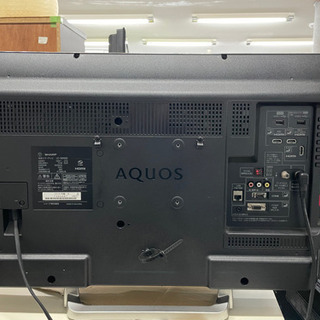 シャープ 32型テレビ リサイクルショップ宮崎屋21.3.12 y