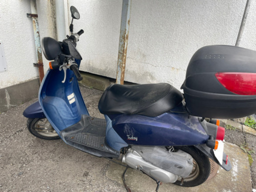 原付　AF61 ホンダ　トゥデイ