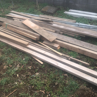 【一括引取限定】端材各種