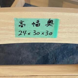 取り置き☆子供用の小さな机椅子セット☆の画像