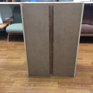 カラーボックス　2段　ナチュラル　【トレファク　川越店】の画像