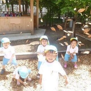 【幼稚園のパート保育補助】9:00～15:00勤務のため扶養内で...